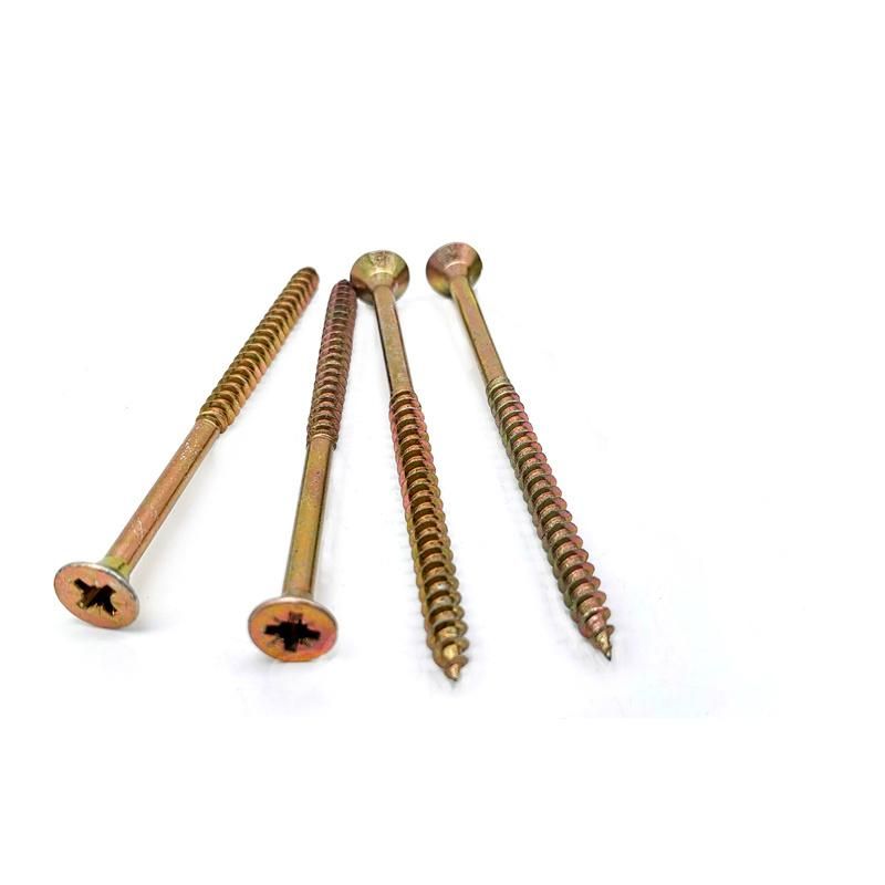 M8 Csk Carbon Steel Self Drilling Screw, Thread Cutting Screws