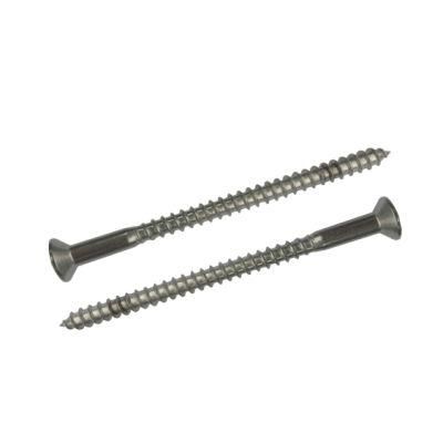 Hexagon Socket Countersunk Head Wood Screws From China