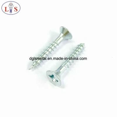 Special Head Screw Sleeper Screw for Railroad Track Accessories