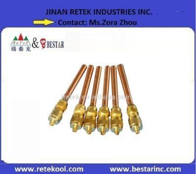 Refrigeration AC Copper Charging Valve/ Access Valve