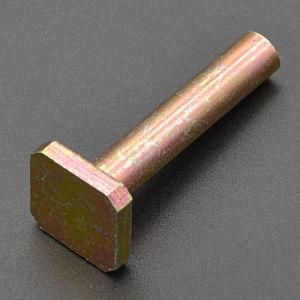 Square Head Bolt with Zinc Plated (CZ203)