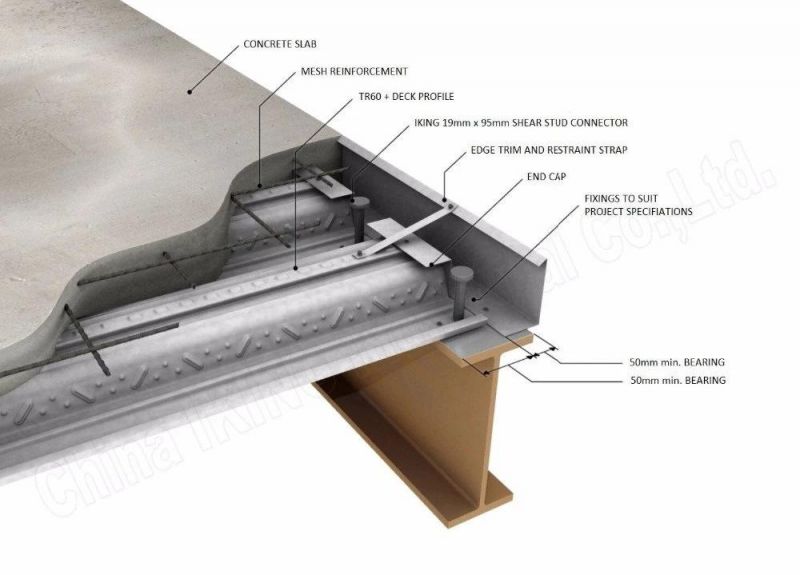 Nelson Shear Stud Connectors for Steel Bridge Construction