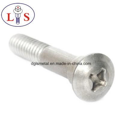 High Quality Zinc Plated Carriage Bolts