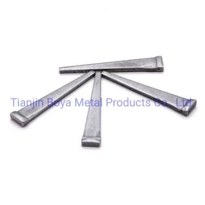 Bright / Galvanized Wholesale High Quality Cut Masonry Nails / Concrete Nails
