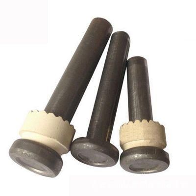 Plain - Grade4.6 - M22 - ISO 13918 - Welded Stud/Shear Stud/Welding Nail - Carbon Steel - ISO 13918 (1018/18A)