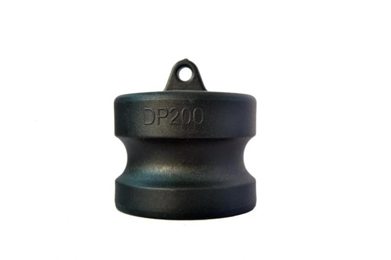 PP Camlock Coupling Coupling Valve Parts Type DC