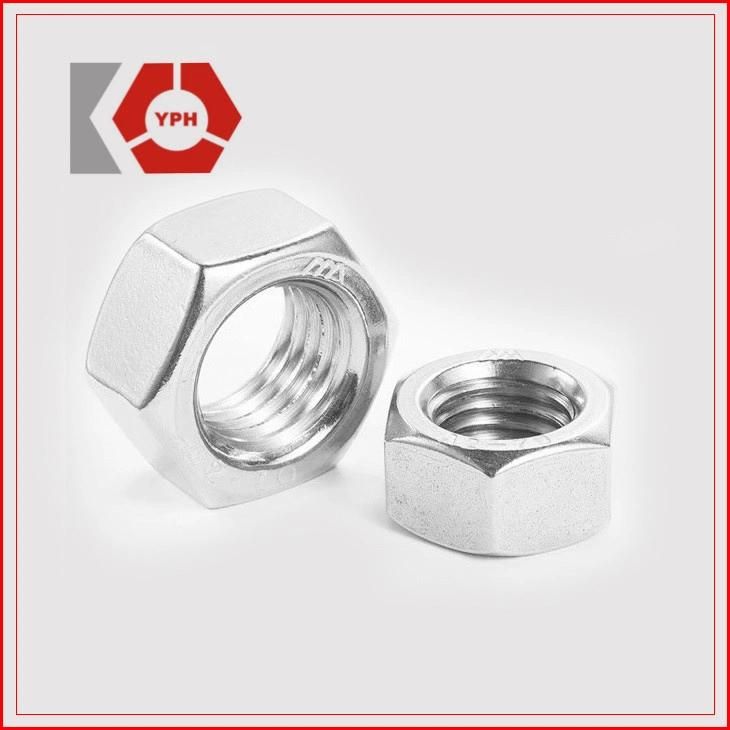 Low Price, High Quality Hexagonal Nut