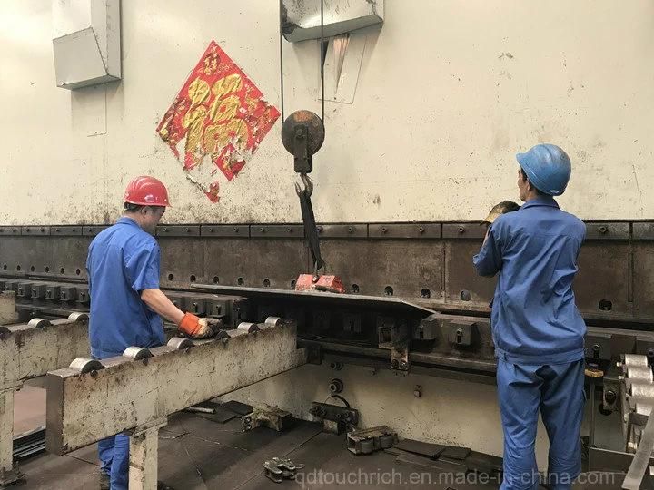Metal Bending Processing Part Steel Elbow Fitting