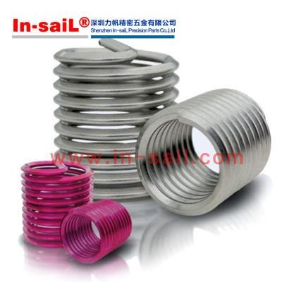 DIN 8140 05234 M 16 X 2.0 Wire-Thread-Inserts - SL