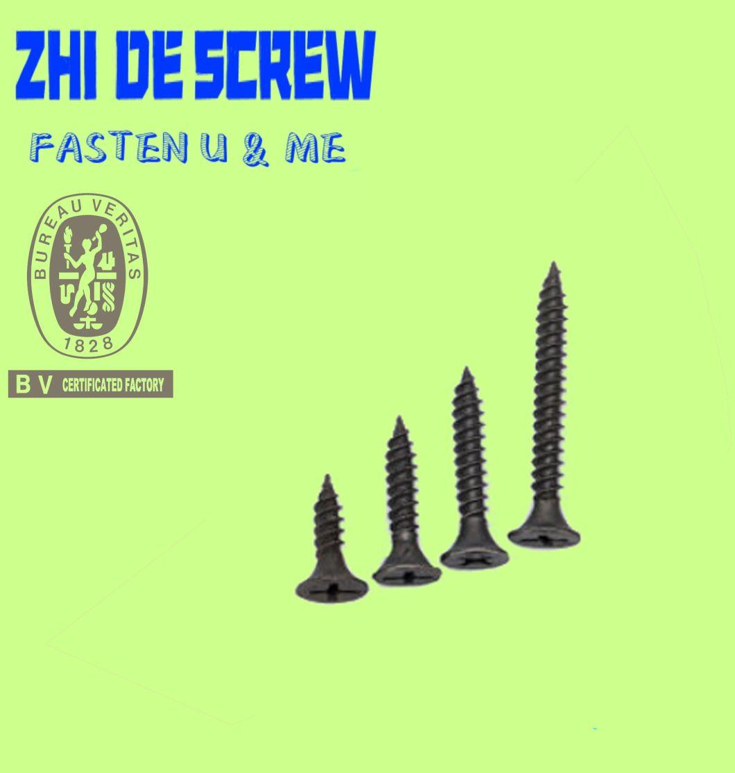 Factory Directly Supply Drywall Screws Fine Thread Good Quality Low Price