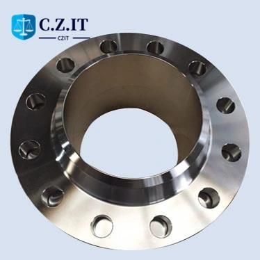 3000 Psi Stainless Steel API 9&quot; Welded Neck Flange