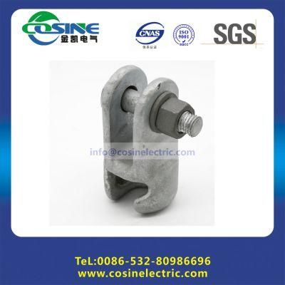 Forged Steel Socket Clevis Overhead Line Fitting