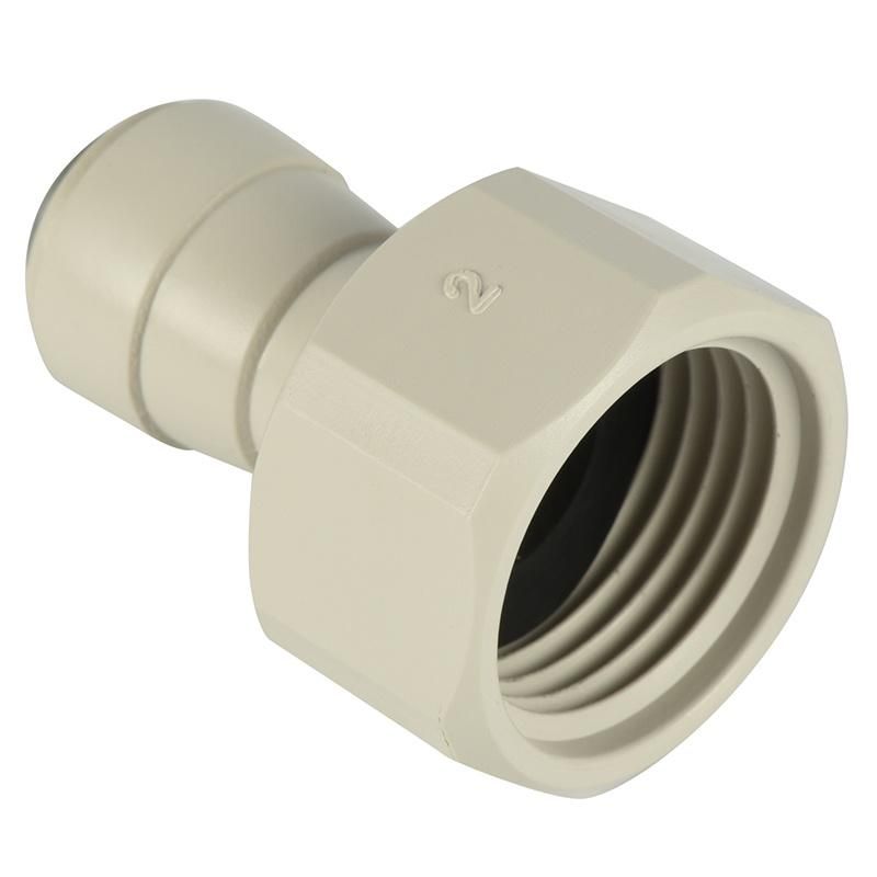 Xhnotion Pneumatic 1/4′ ′ -1/4′ ′ BSPP Thread Female Straight Water Filter Fitting