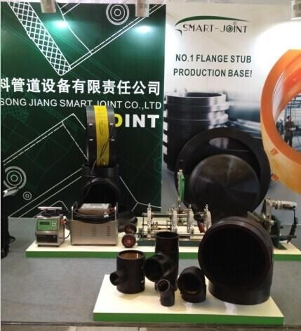 HDPE Fittings-Flange Stub up to 1600mm with Australian Watermark& Standardmark