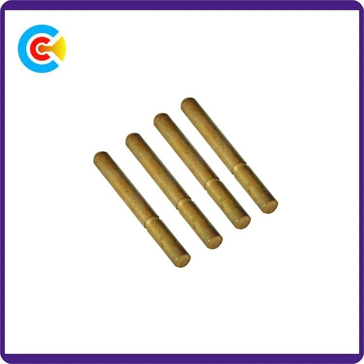 Carbon Steel Hardened Fastener Dowel Taper Pin/Cylindrical Pin/ Round Pin