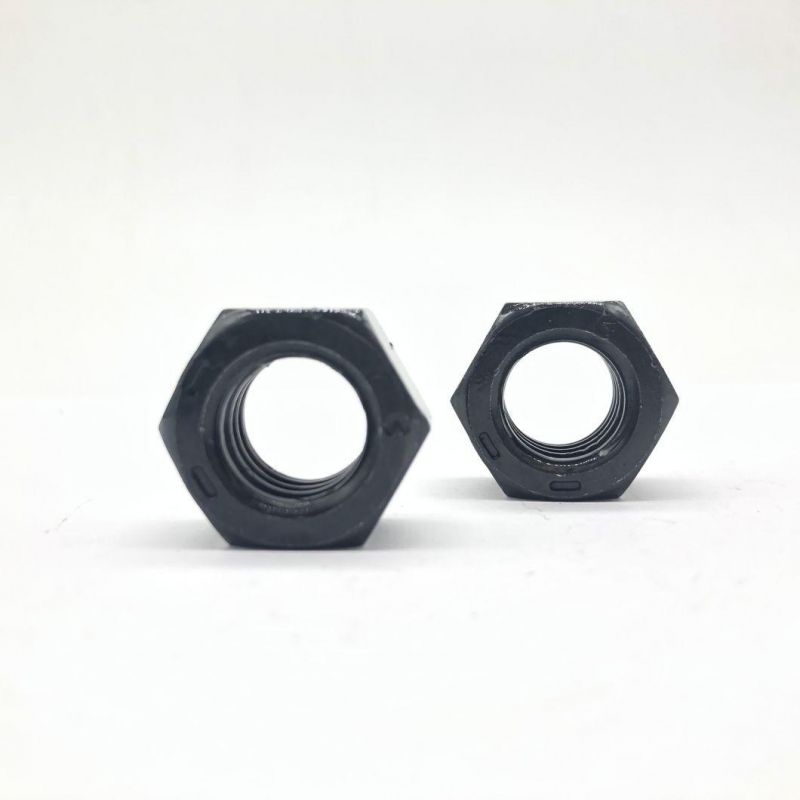 Hex Nut ANSI B 18.2.2 5/8-11unc Cl8