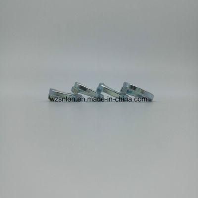 DIN127 Blue White Zinc Plated Spring Lock Washers with Steel