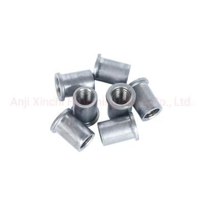 Customized Multi-Spec Carbon Steel Non-Standard Fasteners Nuts