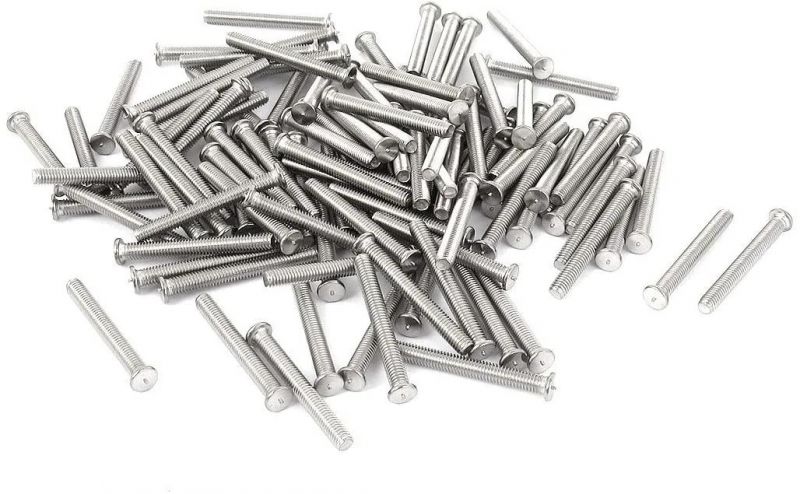 Stainless Steel 304 316 Spot Weld Stud Welding Screw
