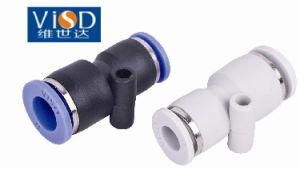 Plastic Fast Joint / Connection / Pneumatic Fitting (PC)