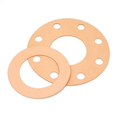 Factory Supply High Quality Best Selling Silica Filled PTFE Gasket