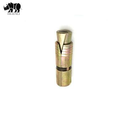 Single Head Double Head 3/8&quot; Zinc Alloy Anchor