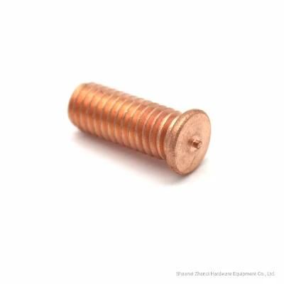 Stainless Steel /Carbon Steel Brass Weld Spot Stud Bolt