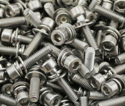 M5*20 Hexagon Socket Head Cap Screw Bolts DIN912, DIN7984, DIN6912, ISO 4762, Uni 9327, BS 2470, JIS B 1176, ASME/ANSI B 18.3, ASTM A574; GB /T 70.1-2