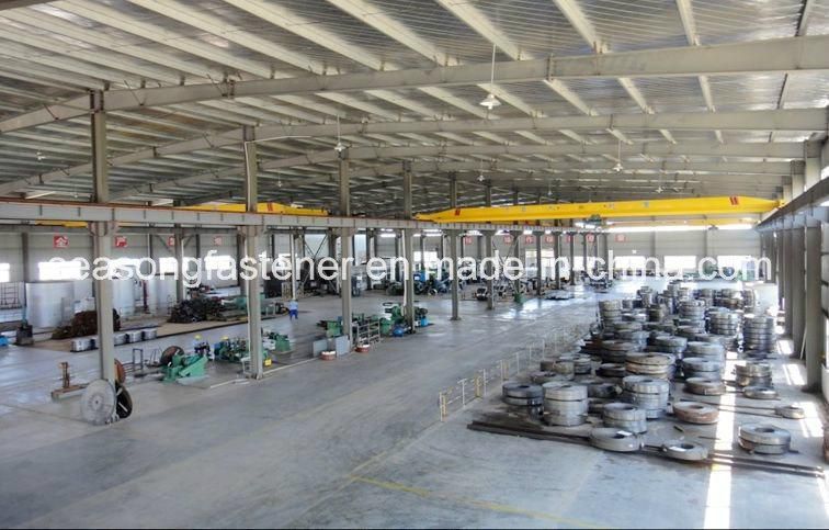 Stainless Steel Circlip / Retaining Ring / E Ring (DIN471 / DIN472 / DIN6799)