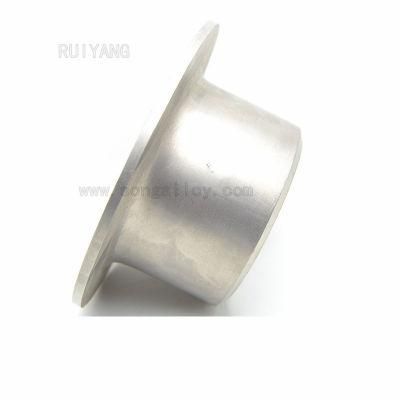 ASTM B363 Gr12 Titanium Alloy Stub End Ti Stub End