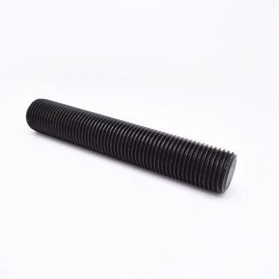 Carbon Steel Grade 8.8 Black Oxidation Full Thread Stud Bolts
