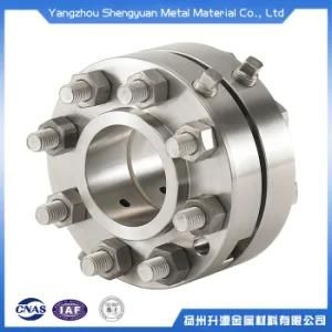 Factory Fittings and Flanges Blank Vs Blind Pipe Flange Dimensions for Wholesales