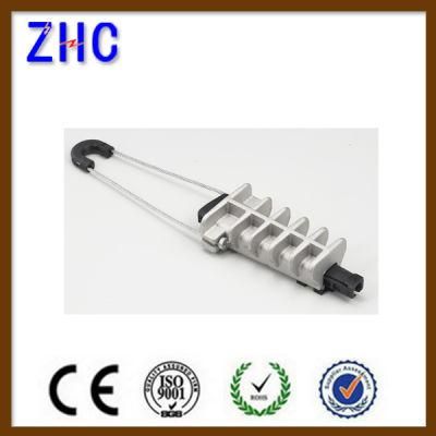 NFC ADSS Optical Fiber Aluminum Alloy Anchoring Clamp