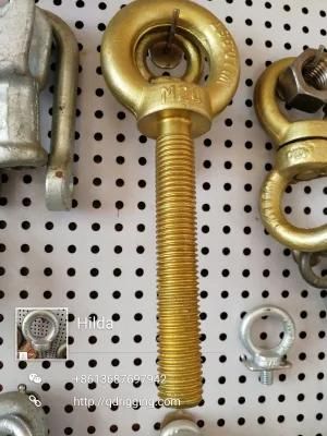 Eye Bolt DIN580 Rigging Hardware