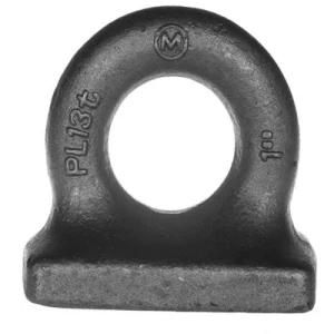 OEM Lifting Rectangular Weld on Deck Eye Plates
