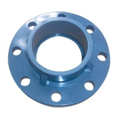 Era Valves PVC Ts Flange Pn10 (F1970) with NSF-Pw &amp; Upc