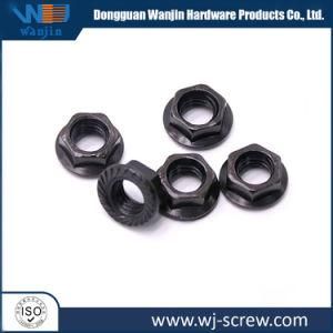 China Bolt Connecting Flange Cap Nut