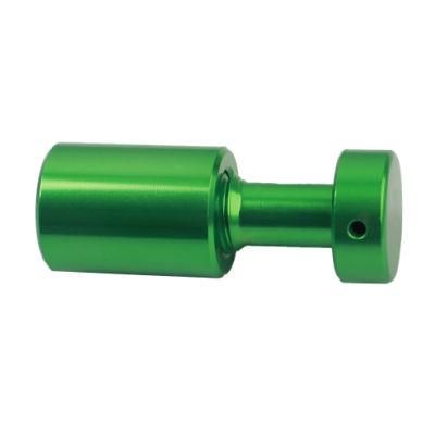 Stainless Steel Wall Sign Mount Glass Panel Standoff Advertising Screw