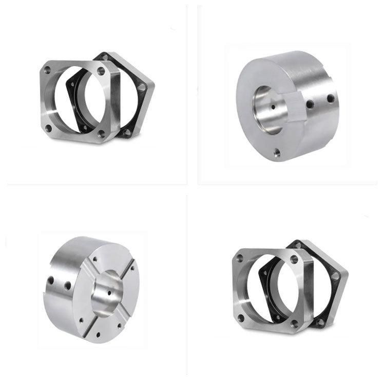 Customized Professional CNC Machining Stainless Steel Forging Flange