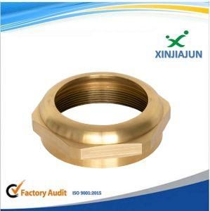 Customized Brass/Stainless Steel/Aluminum CNC Machined Motor Machining Pin Spare Parts