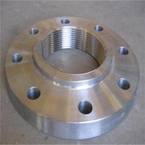 Black Malleable Iron Threaded Floor Flanges
