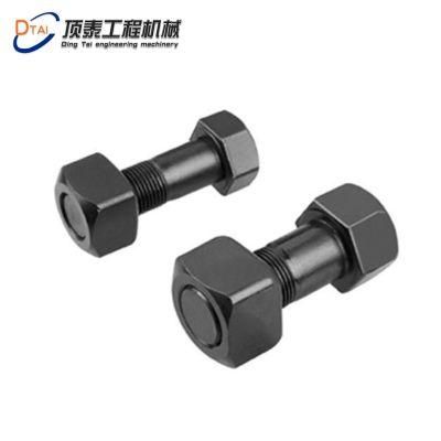 Track Roller Bolt with Nut M16X2.0X45