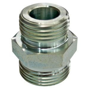 Metric Male 24cone Hydraulic Adapter - 1CO