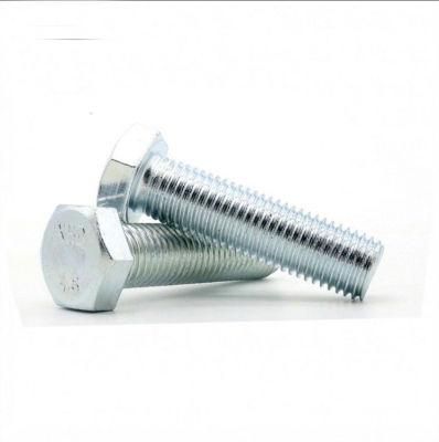 Hex Bolt, Zinc, Hot Galvanizing.