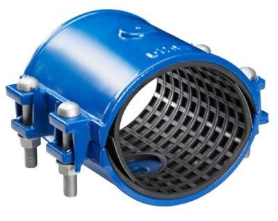 Two-Piece Type Pipe Leak Repair Clamp Fittings