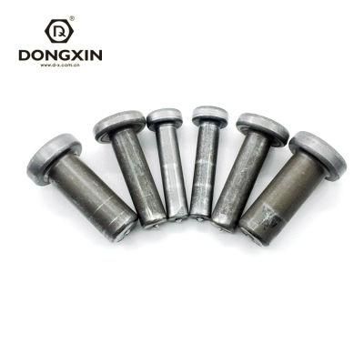 Fasteners ISO 13918 Metal Stud Welding &amp; Shear Connector Bolt