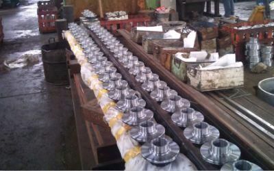 Small and Middle Flange