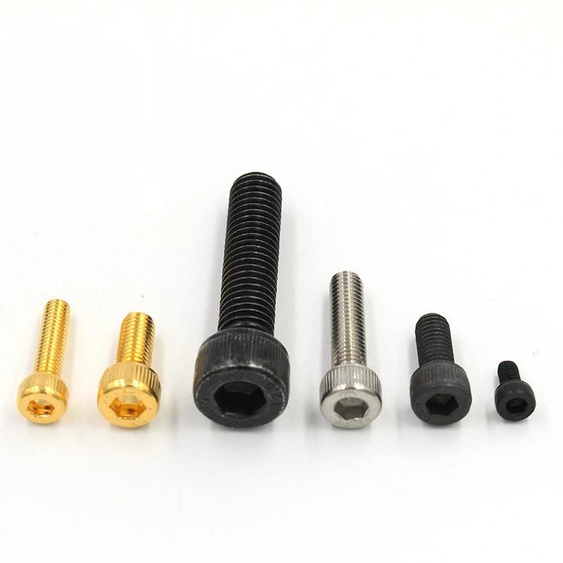 Low Price Imperial Small Thumb Gold Plated Screw