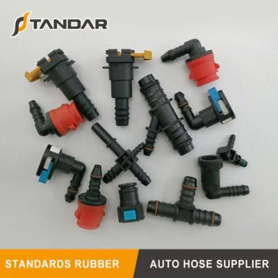 Commercial Vehicle Fuel Line Quick Connector for Fuel Assembly