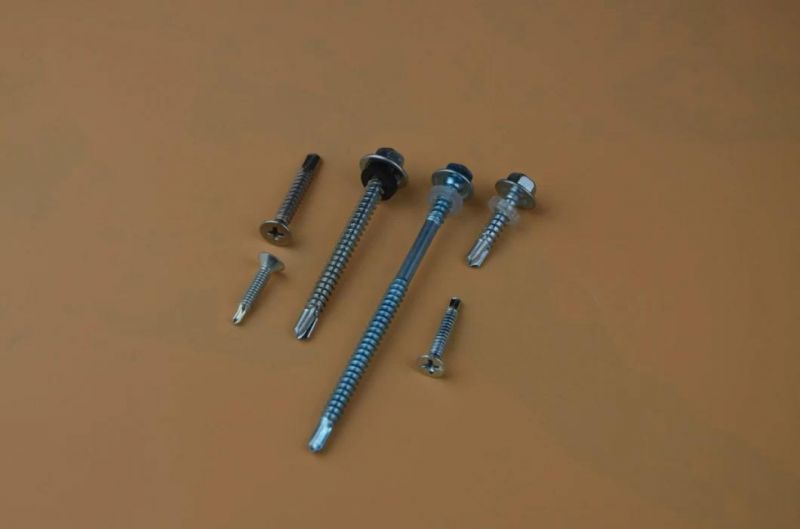 Bimetal Screw Self Tapping Screw As3566 30 Cycles